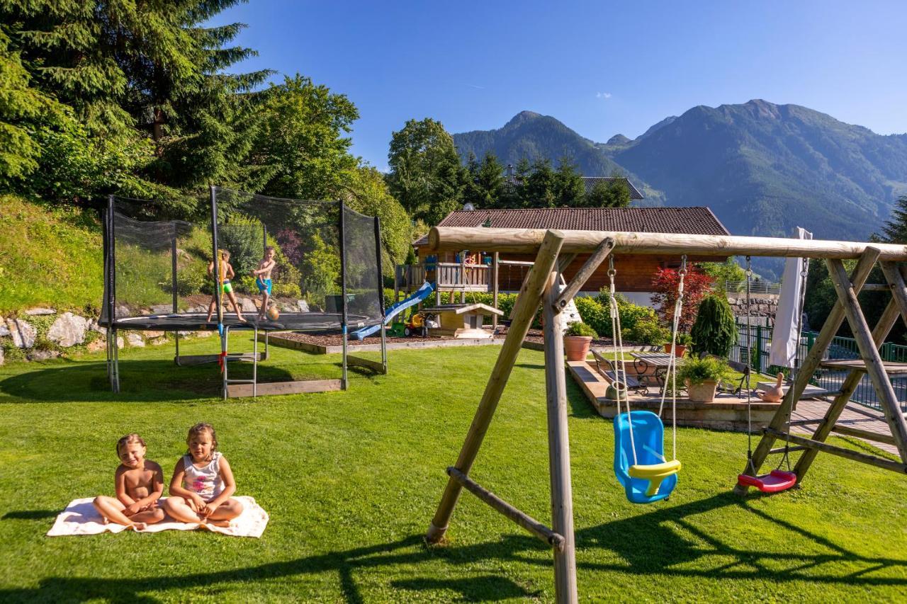 سانكت يوهان ايم بونغ Apartments - Pension Florian المظهر الخارجي الصورة