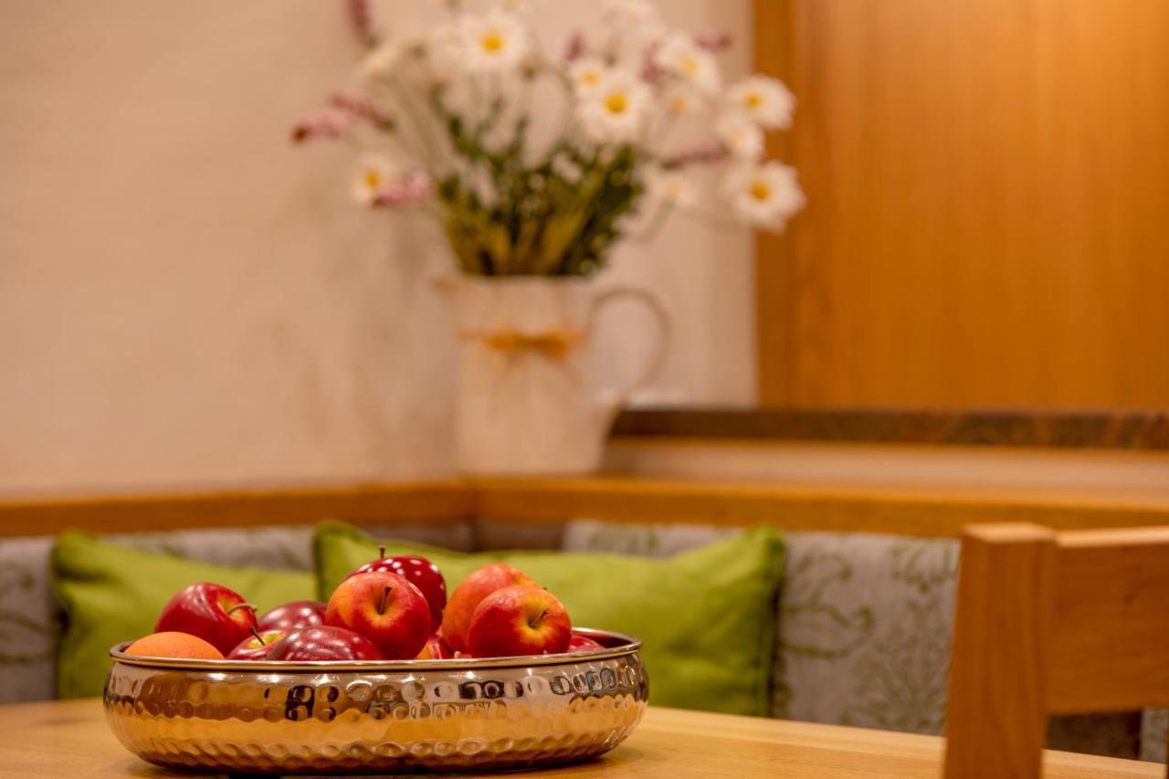 سانكت يوهان ايم بونغ Apartments - Pension Florian المظهر الخارجي الصورة