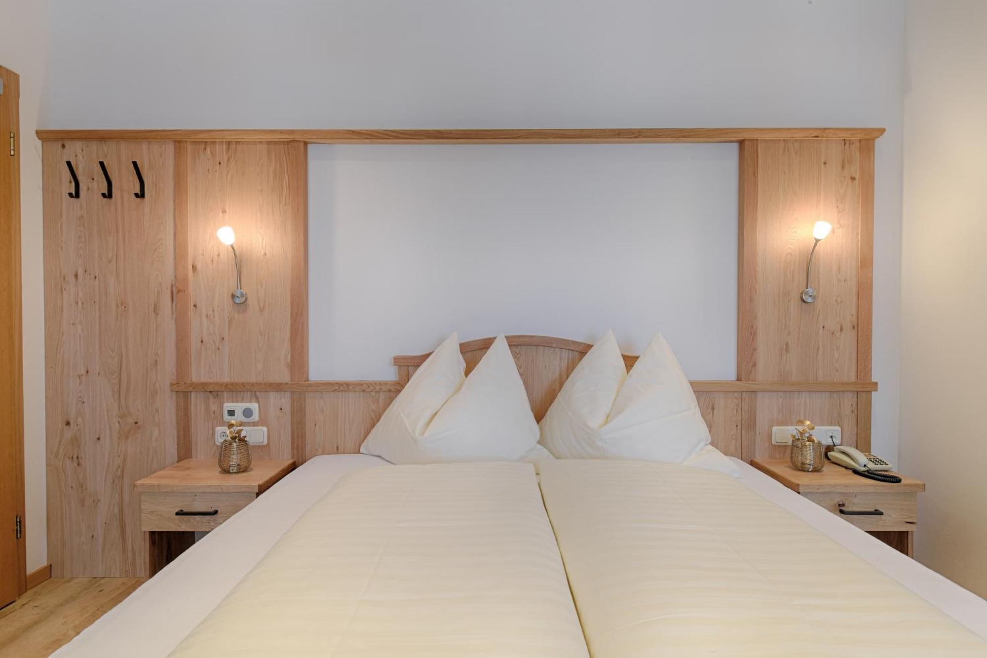 سانكت يوهان ايم بونغ Apartments - Pension Florian المظهر الخارجي الصورة