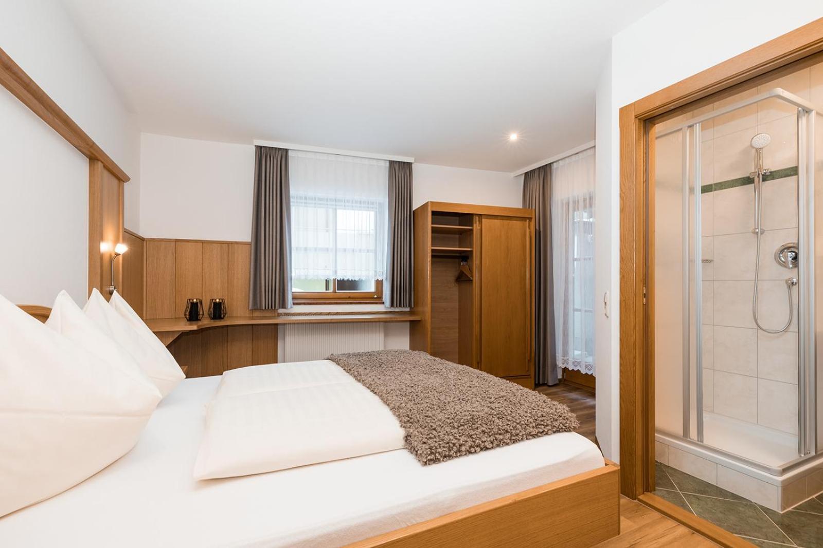 سانكت يوهان ايم بونغ Apartments - Pension Florian المظهر الخارجي الصورة